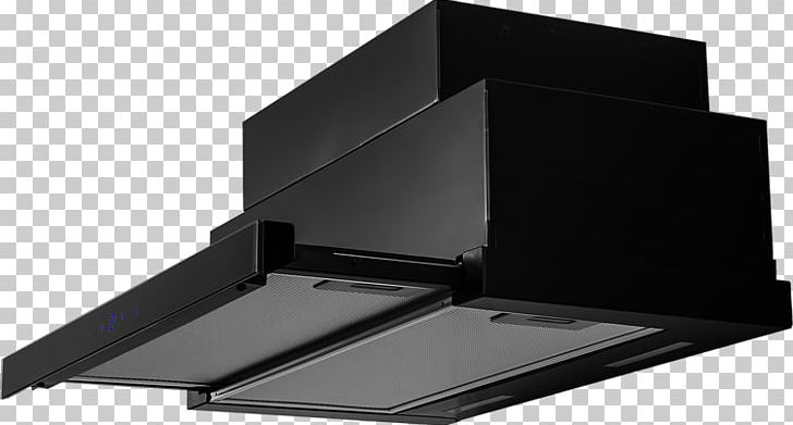 Exhaust Hood Home Appliance Electrolux White Black PNG, Clipart, Angle, Black, Consumer Electronics, Electrolux, Exhaust Hood Free PNG Download
