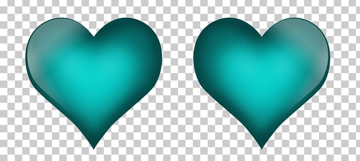 Heart Turquoise Green Color Blue PNG, Clipart, Blue, Bluegreen, Color, Emerald, Esmeralda Free PNG Download
