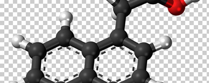 Molecule Chemistry Anthracene Chemical Compound Aromaticity PNG, Clipart, Anthracene, Aromaticity, Benzene, Black And White, Body Jewelry Free PNG Download