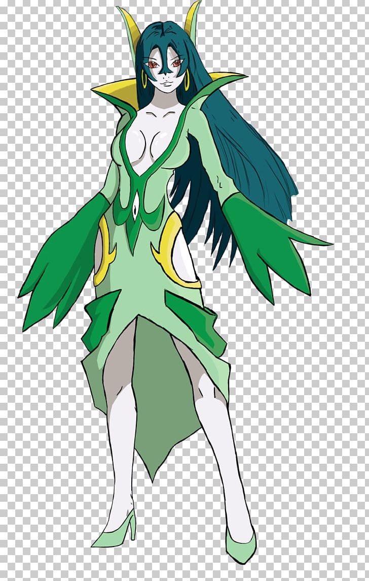 Serperior Moe Anthropomorphism Servine Snivy Pokémon Omega Ruby And Alpha Sapphire PNG, Clipart, Anime, Art, Character, Costume, Costume Design Free PNG Download