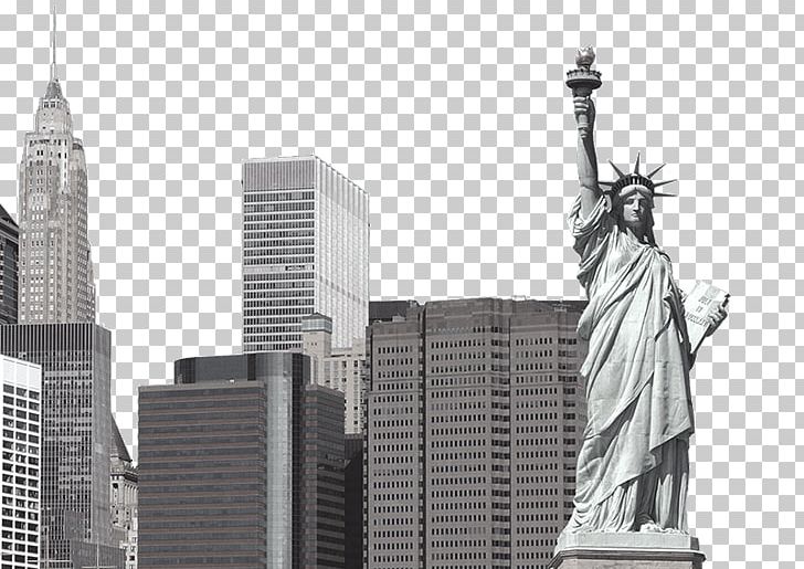 Statue Of Liberty Pimpri Chinchwad College Of Engineering Educational Consultant Study Abroad PNG, Clipart, Bachelors Degree, Black And White, Building, City, Consultant Free PNG Download