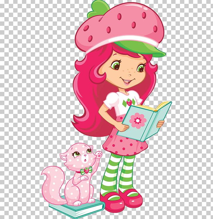 Strawberry Shortcake Tart Charlotte PNG, Clipart, Art, Artwork, Berry, Character, Charlotte Free PNG Download