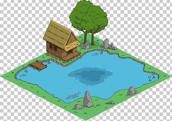 The Simpsons: Tapped Out Homer Simpson Grampa Simpson Sideshow Bob Treehouse Of Horror PNG, Clipart, Area, Building, Game, Grampa Simpson, Grass Free PNG Download