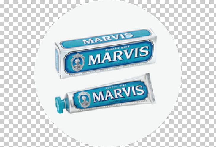 Toothpaste Marvis Water Mint Brand Milliliter PNG, Clipart, Anti Drugs, Brand, Color, Logo, Marvis Free PNG Download