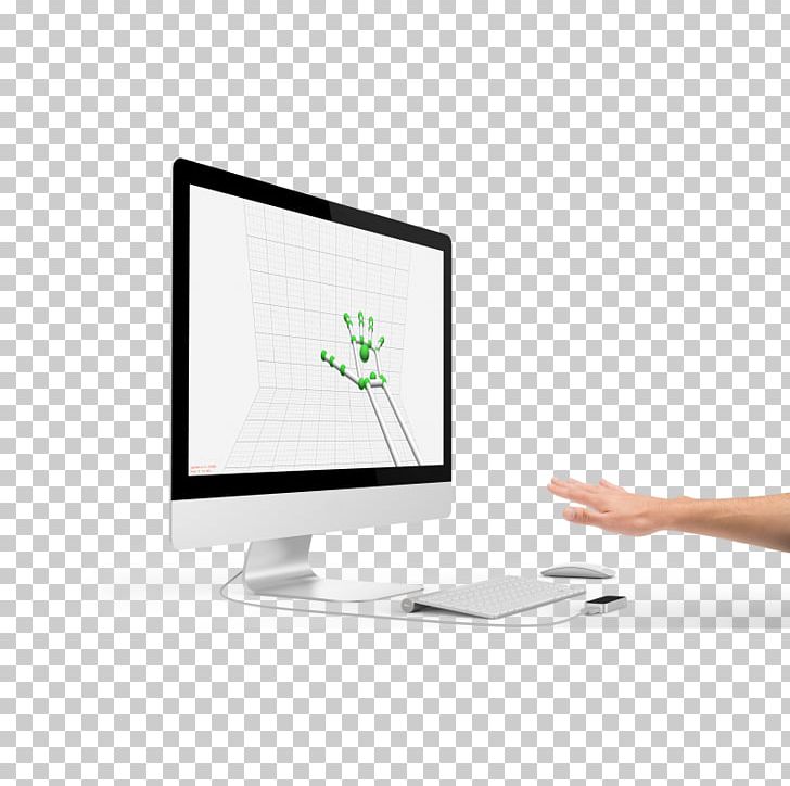 Computer Monitors Leap Motion Gesture Recognition Motion Detection PNG, Clipart, Augmented Reality, Computer, Computer Monitor, Computer Monitor Accessory, Computer Monitors Free PNG Download