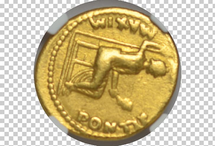 Greek And Roman Coins Gold Sequin Aureus PNG, Clipart,  Free PNG Download