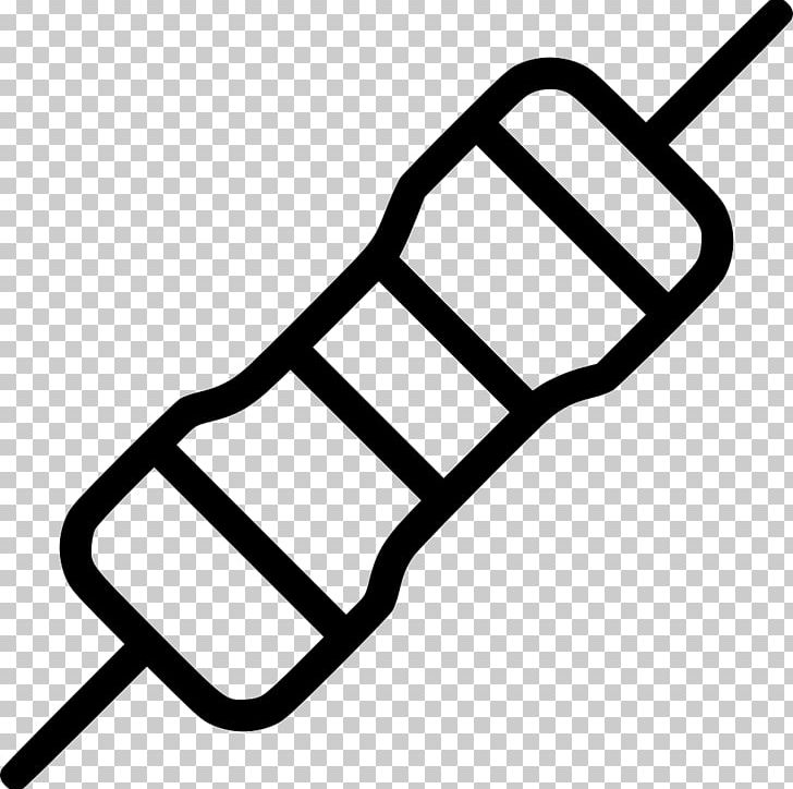 Photoresistor Computer Icons PNG, Clipart, Black And White, Circuit Diagram, Computer Icons, Electronic Circuit, Electronic Component Free PNG Download
