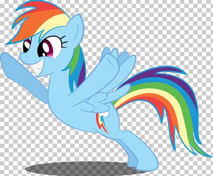 Rainbow Dash My Little Pony PNG, Clipart, Art, Beak, Bird, Cartoon, Deviantart Free PNG Download