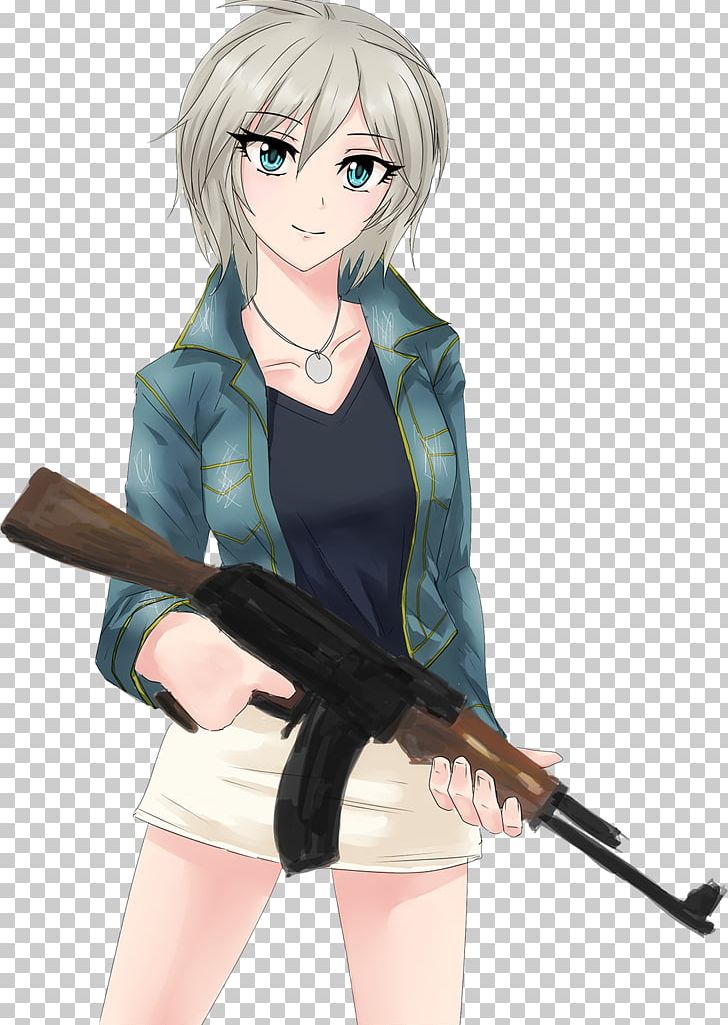 The Idolmaster Cinderella Girls Video Game The Idolmaster: Cinderella Girls Starlight Stage PNG, Clipart, Anime, Black Hair, Brown Hair, Cold Weapon, Fictional Character Free PNG Download