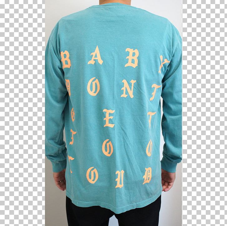 The Life Of Pablo Sleeve Pop-up Retail Levi Strauss & Co. Los Angeles PNG, Clipart, Album, Aqua, Button, Collar, Electric Blue Free PNG Download
