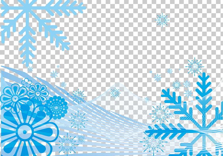 Winter Snowflake PNG, Clipart, Aqua, Area, Art, Blue, Cartoon Snowflake Free PNG Download