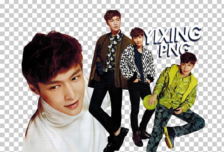 Yixing Zhang EXO Lucky One Rendering PNG, Clipart, Chanyeol, Chen, Deviantart, Exo, Fashion Free PNG Download