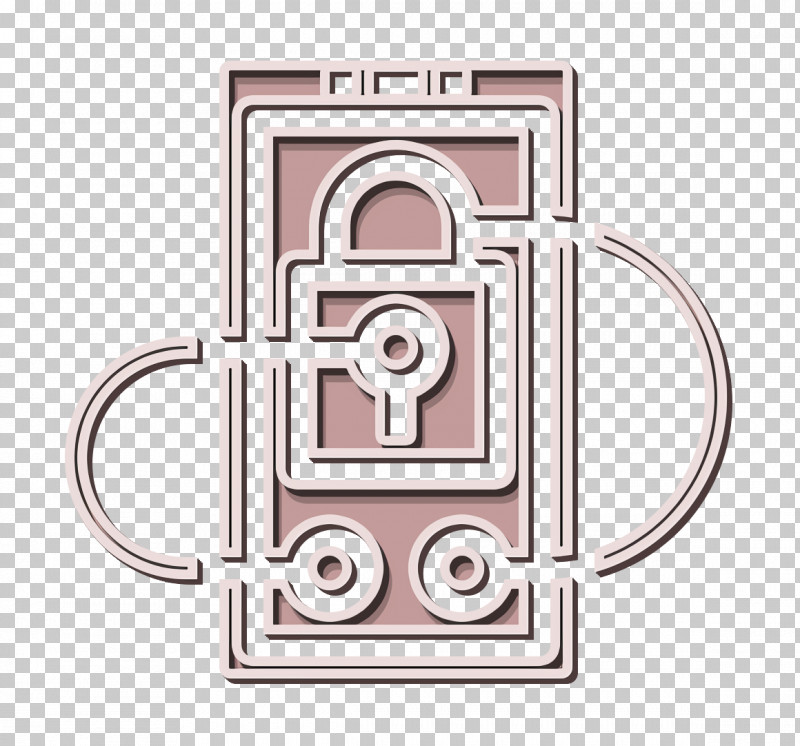 Security Icon Ui Icon Mobile Interface Icon PNG, Clipart, Circle, Line, Material Property, Metal, Mobile Interface Icon Free PNG Download