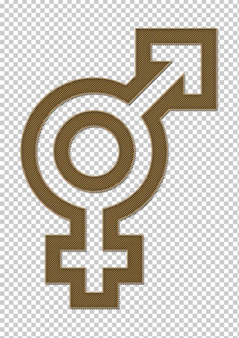 Esoteric Icon Gender Icon PNG, Clipart, Cross, Esoteric Icon, Gender Icon, Logo, Symbol Free PNG Download