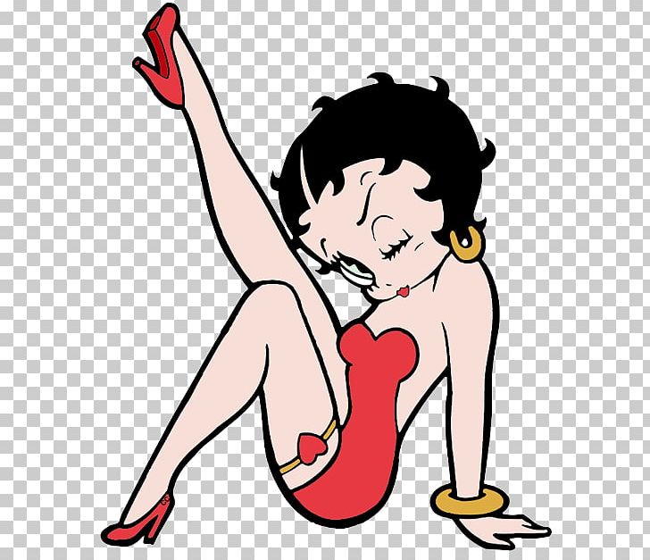Betty Boop Animated Cartoon Film Decal PNG, Clipart, Abdomen, Animal Logic, Animated Film, Arm, Artwork Free PNG Download