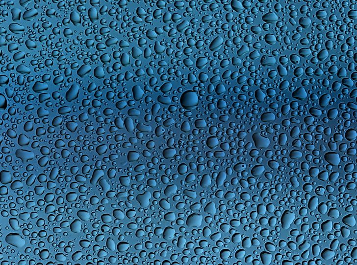 Drop Water IPhone 6 Plus Rain PNG, Clipart, Blue, Computer, Condensation, Display Resolution, Drop Free PNG Download