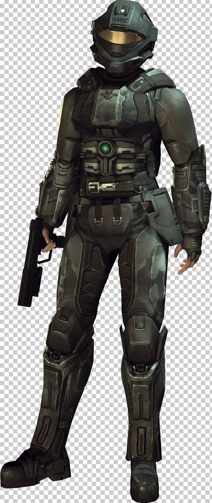 ゲームキャラクター Halo 3 Spartan Soldier ODST McFarlane Halo 3 Series 2 Spartan Soldier ODST Collectible