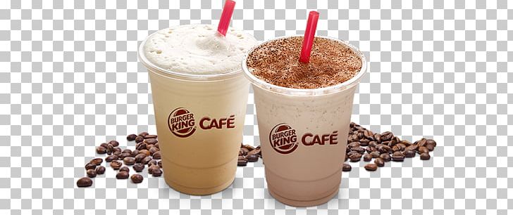 Milkshake Iced Coffee Frappé Coffee Caffè Mocha PNG, Clipart, Arabica Coffee, Burgerking, Burger King, Cafe, Caffeine Free PNG Download
