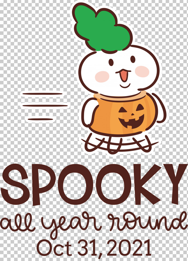 Spooky Halloween PNG, Clipart, Behavior, Cartoon, Geometry, Halloween, Happiness Free PNG Download