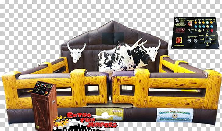 Extra Fun Jumpers & Event Rentals Renting Mechanical Bull Inflatable Bouncers PNG, Clipart, Brand, Bull, Carousel, Concession, Extra Fun Jumpers Event Rentals Free PNG Download