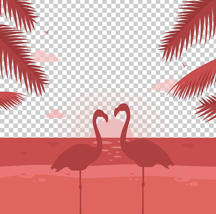 Flamingo Silhouette PNG, Clipart, Animals, Background Decoration, Cartoon Animal, Cdr, Encapsulated Postscript Free PNG Download