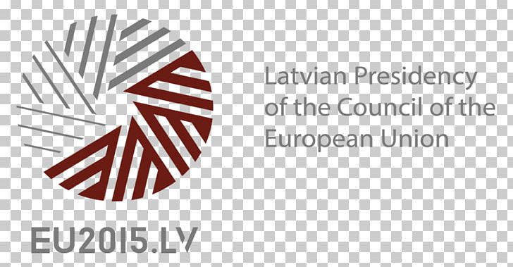 Logo Latvia Brand Presidency Of The Council Of The European Union Design PNG, Clipart, Area, Brand, Circle, Conference, Council Free PNG Download