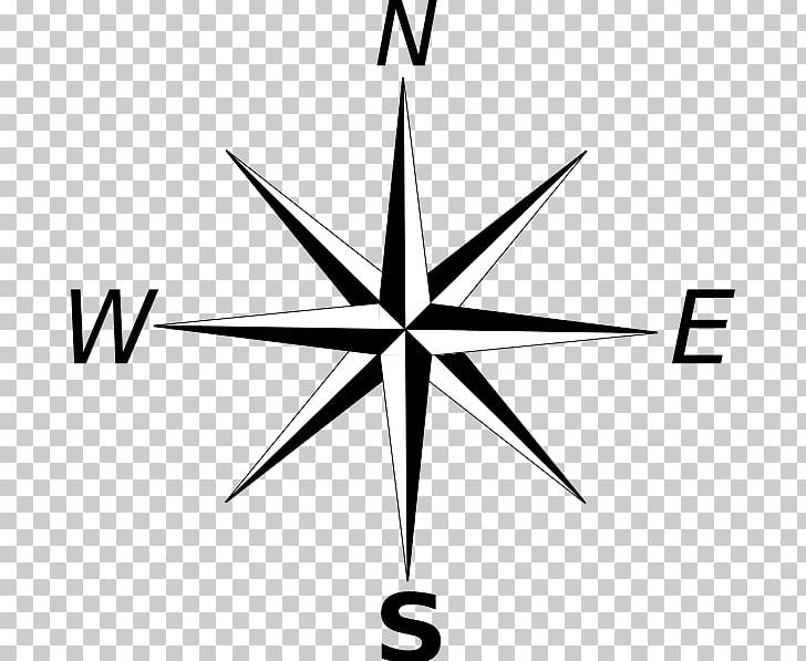 North Polaris Compass PNG, Clipart, Angle, Black And White, Blank, Circle, Clip Art Free PNG Download