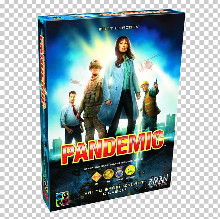 Pandemic Board Game Z-Man Games Escape From Colditz PNG, Clipart, Action Figure, Board Game, Brain Game, Card Game, Cooperative Board Game Free PNG Download