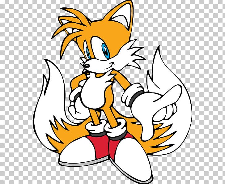 Tails Doctor Eggman Knuckles The Echidna Sonic Chaos Sonic The Hedgehog PNG, Clipart, Art, Artwork, Black And White, Carnivoran, Cat Free PNG Download