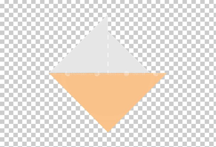 Triangle PNG, Clipart, Angle, Art, Line, Orange, Paper Boat Free PNG Download