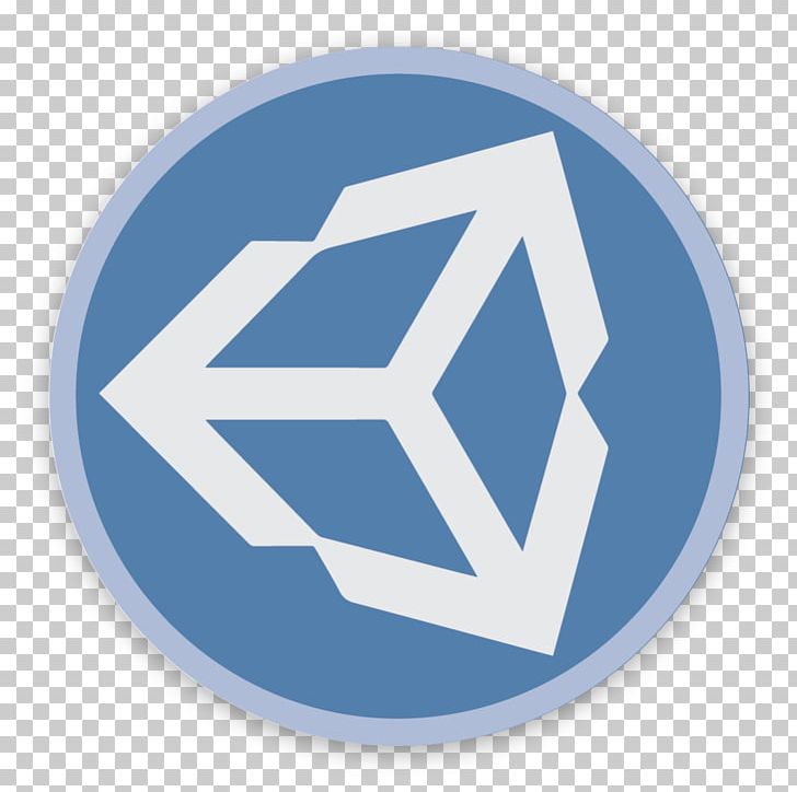 Unity Technologies Video Game MonoDevelop Game Engine PNG, Clipart, Angle, Augmented Reality, Blue, Brand, Circle Free PNG Download