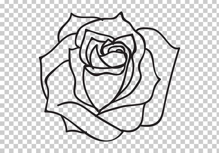 Black And White Drawing Rose PNG, Clipart, Art, Artwork, Black, Black And White, Black Rose Free PNG Download