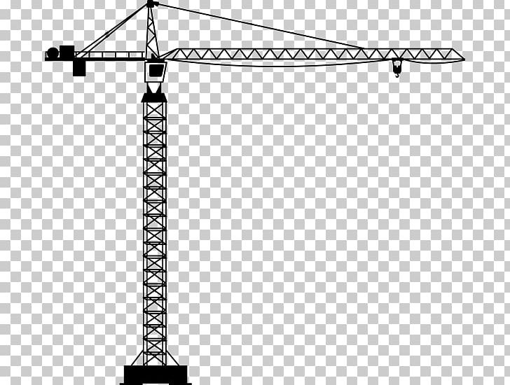 Crane Architectural Engineering PNG, Clipart, Architectural Engineering, Black And White, Body Jewelry, Clip Art, Crane Free PNG Download