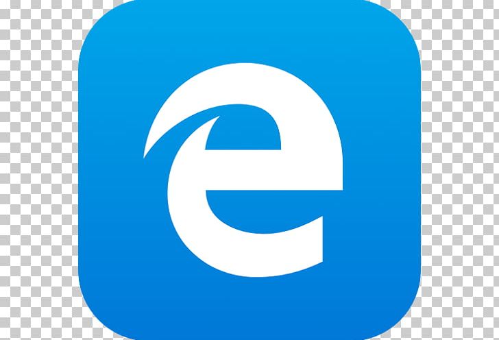 Microsoft Edge Web Browser Android Computer Software PNG, Clipart, Android, Apk, Aptoide, Area, Blue Free PNG Download