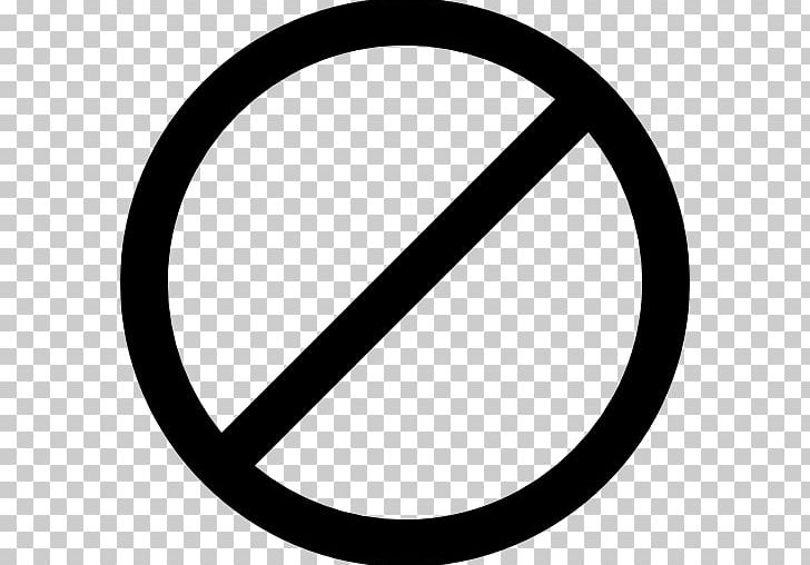 No Symbol Desktop Computer Icons PNG, Clipart, Angle, Area, Black And White, Circle, Computer Icons Free PNG Download