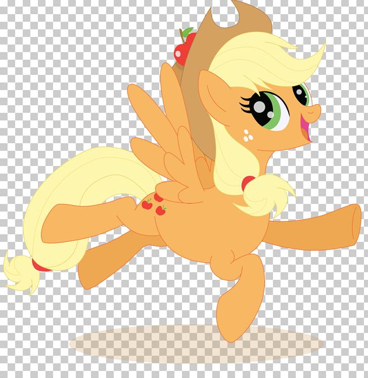 Applejack Pony Rainbow Dash Pinkie Pie Horse PNG, Clipart, Apple, Carnivoran, Cartoon, Cat Like Mammal, Equestria Free PNG Download