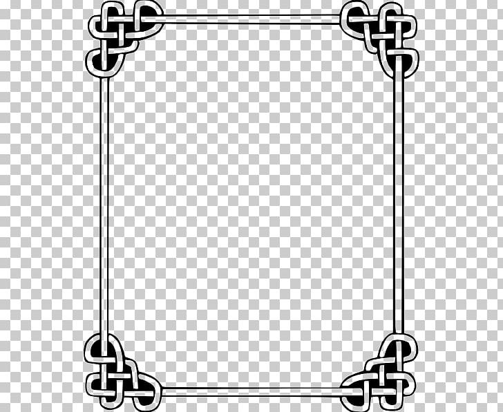 Borders And Frames Celtic Knot Celts PNG, Clipart, Angle, Area, Art, Black, Black And White Free PNG Download