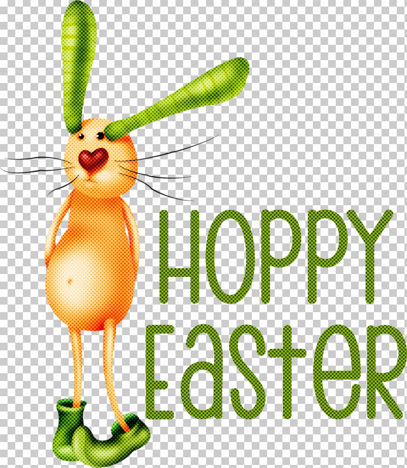 Hoppy Easter Easter Day Happy Easter PNG, Clipart, Beak, Cartoon, Easter Bunny, Easter Day, Flower Free PNG Download