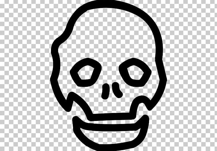 Bone Computer Icons Skull Human Skeleton PNG, Clipart, Black And White, Bone, Computer Icons, Crane, Download Free PNG Download