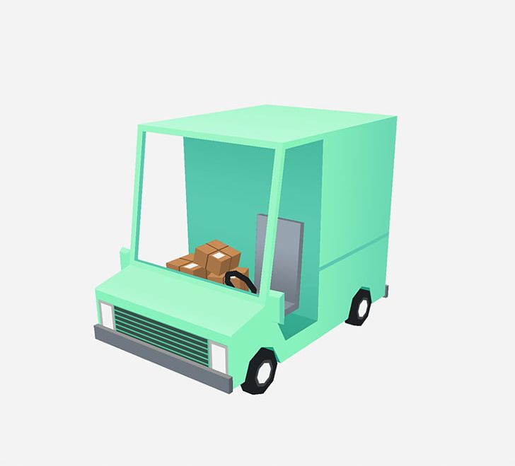 Car Truck Delivery Motor Vehicle PNG, Clipart, 3d Computer Graphics, Automotive Design, Car, Commercial Vehicle, Concept Art Free PNG Download