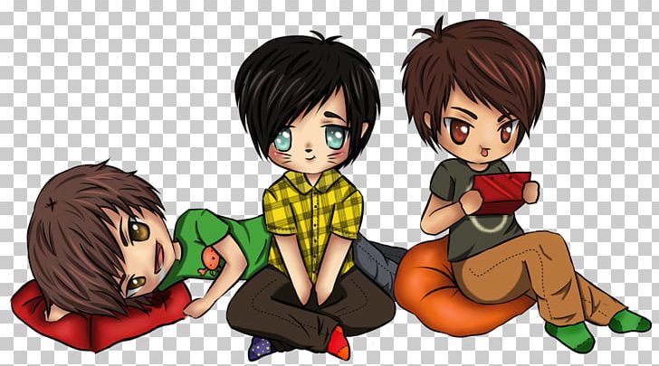 Drawing Dan And Phil Fan Art PNG, Clipart,  Free PNG Download