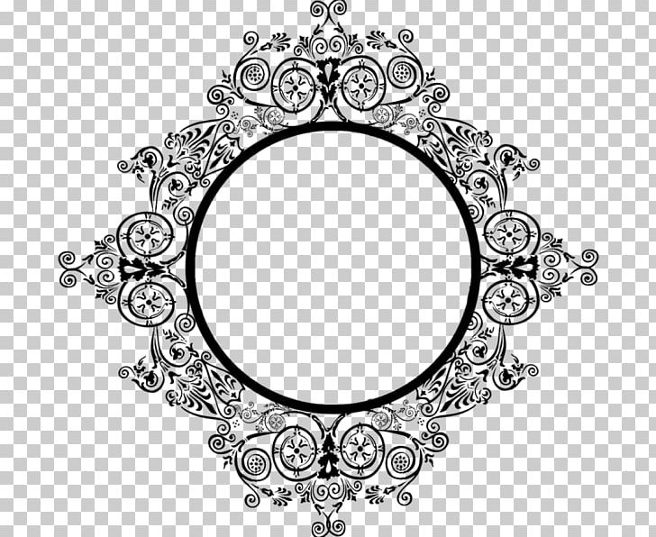 Frames PNG, Clipart, Art, Black And White, Body Jewelry, Circle, Coloring Pages Free PNG Download