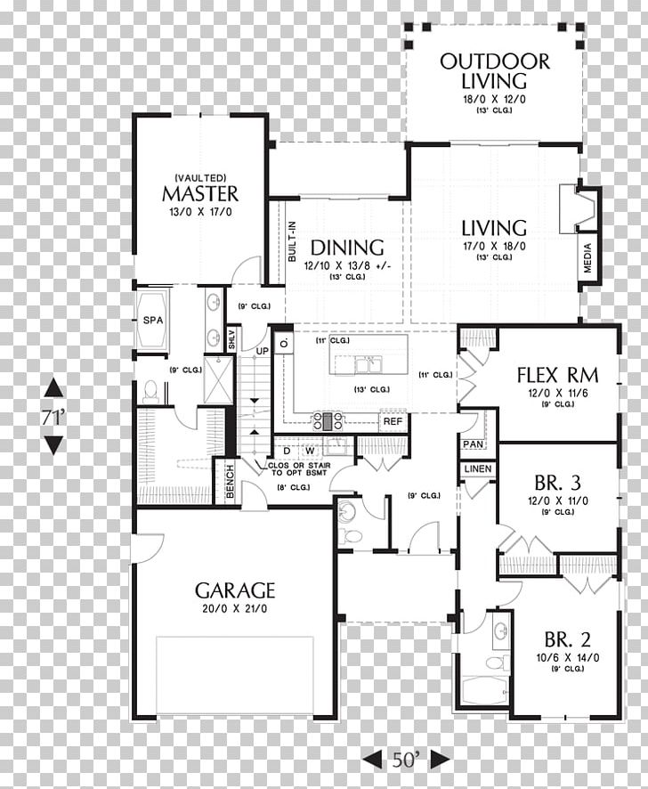 House Plan Floor Plan Architecture PNG, Clipart, Angle, Architectural Plan, Architecture, Area, Arts And Crafts Movement Free PNG Download