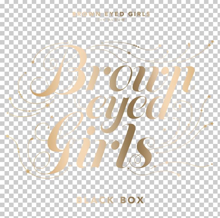 Logo Brown Eyed Girls Black Box K-pop 4Minute PNG, Clipart,  Free PNG Download