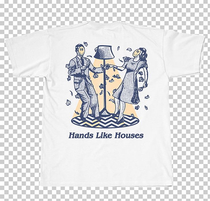 T-shirt Hands Like Houses Northlane Drift In Hearts Wake PNG, Clipart, Active Shirt, Alternative Rock, Amity Affliction, Artist, Blue Free PNG Download