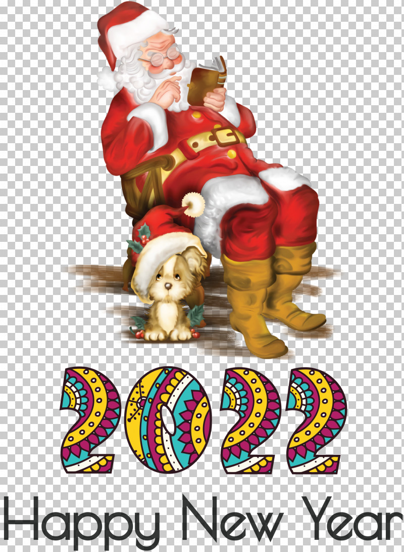 2022 Happy New Year 2022 New Year 2022 PNG, Clipart, Bauble, Christmas Day, Christmas Eve, Christmas Gift, Christmas Music Free PNG Download