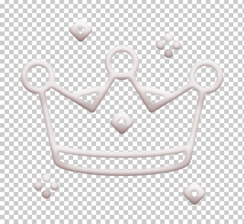 Crown Icon Party Icon PNG