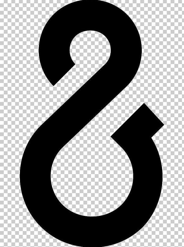 Ampersand Graphics Symbol PNG, Clipart, Ampersand, Black And White, Circle, Computer Icons, Handwriting Free PNG Download