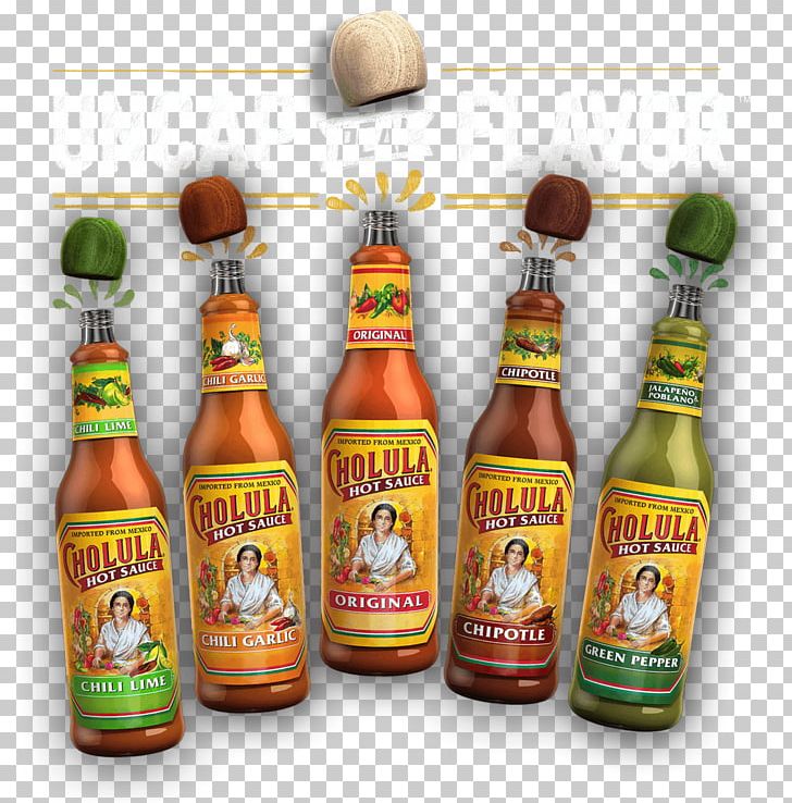 Beer Mexican Cuisine Salsa Condiment Cholula Hot Sauce PNG, Clipart, Bacon Sandwich, Beer, Beer Bottle, Bottle, Chili Pepper Free PNG Download