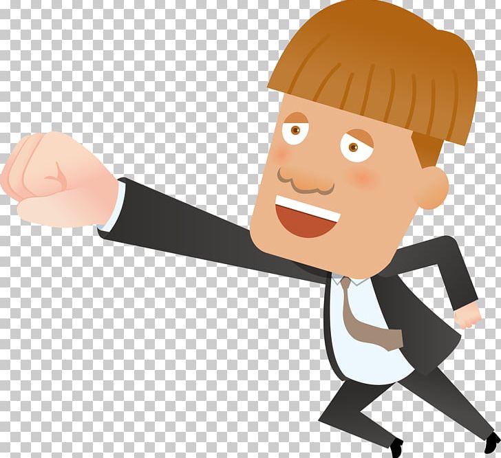 Cartoon Drawing Computer File PNG, Clipart, Adobe Illustrator, Arm, Business, Business Man, Cartoon Free PNG Download